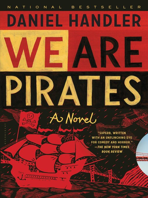 Title details for We Are Pirates by Daniel Handler - Available
